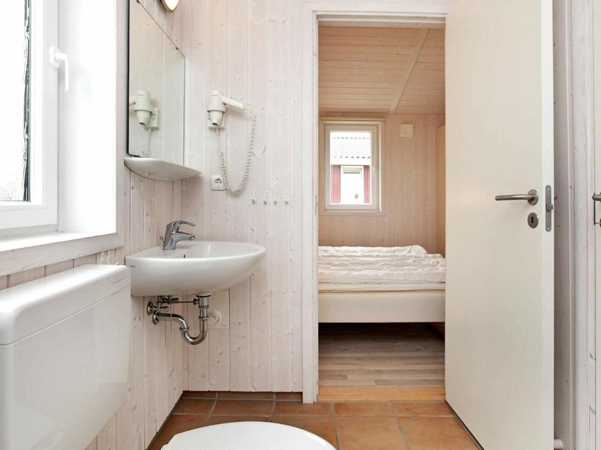 Two-Bedroom Holiday Home In Groemitz 7 Esterno foto