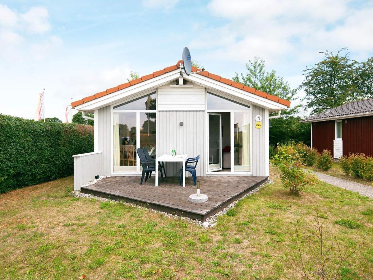 Two-Bedroom Holiday Home In Groemitz 7 Esterno foto