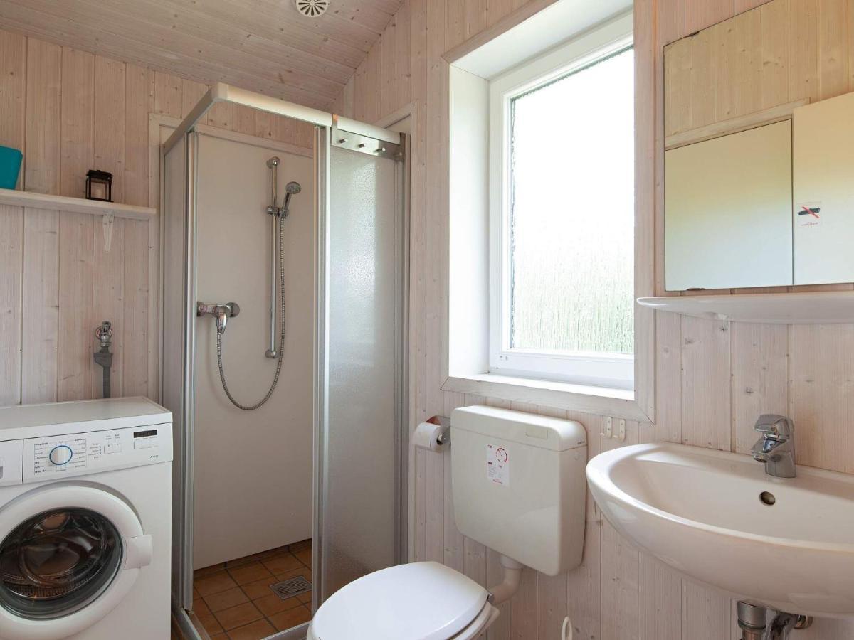 Two-Bedroom Holiday Home In Groemitz 7 Esterno foto