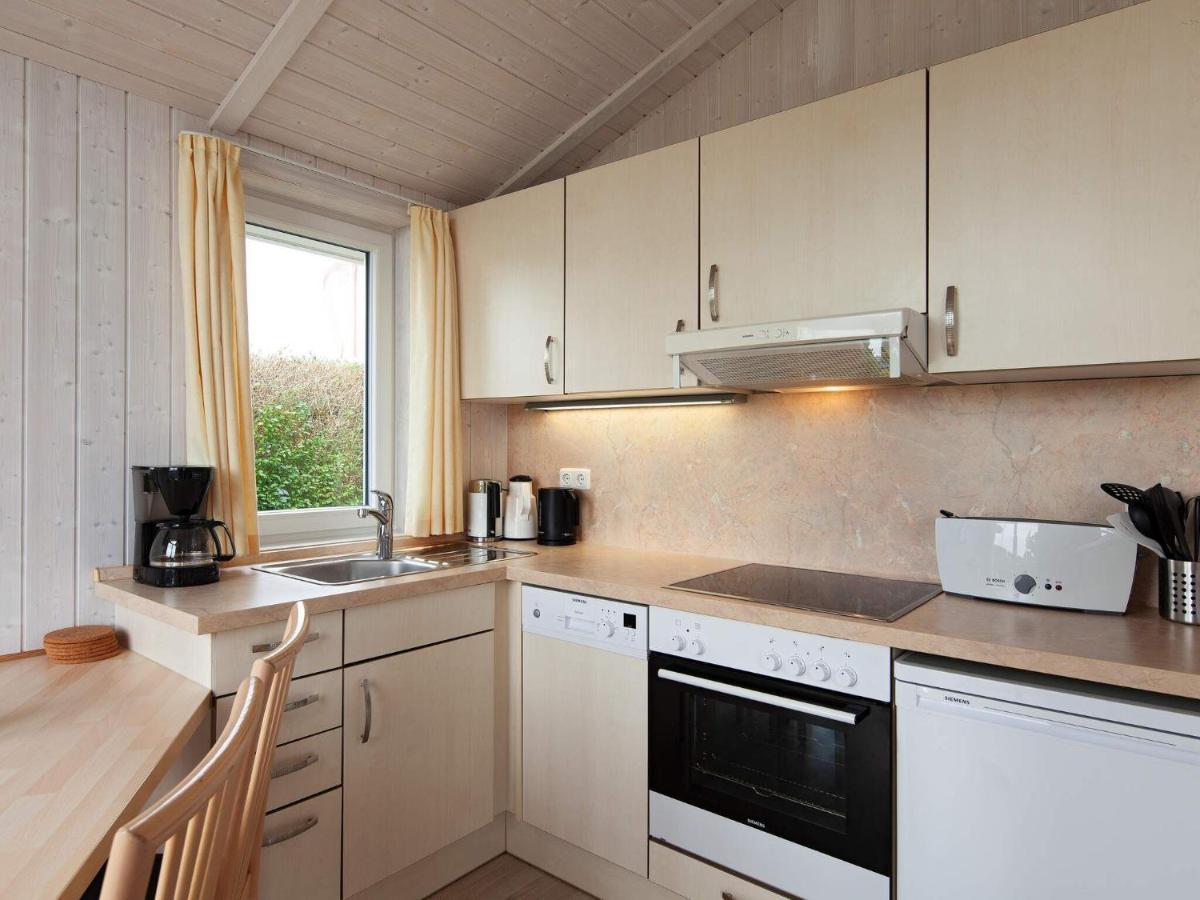 Two-Bedroom Holiday Home In Groemitz 7 Esterno foto