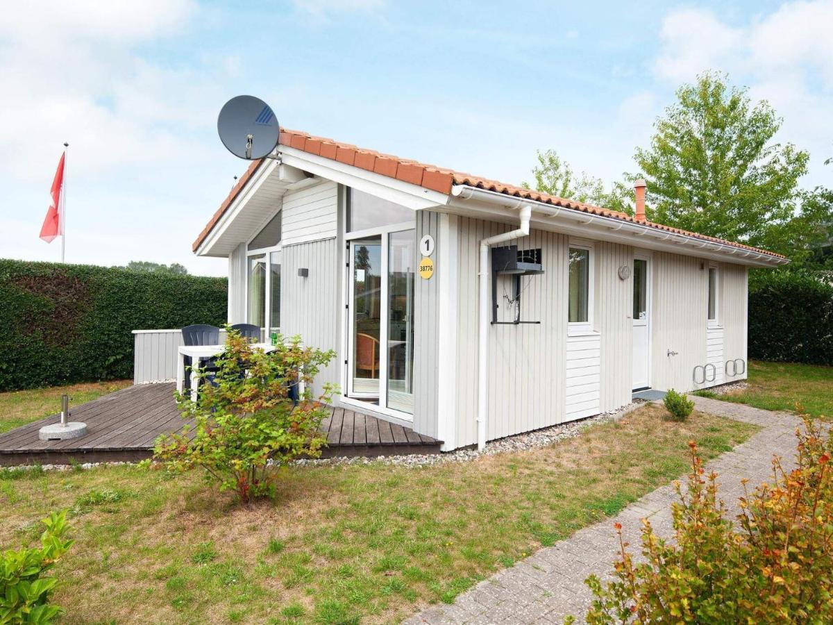 Two-Bedroom Holiday Home In Groemitz 7 Esterno foto