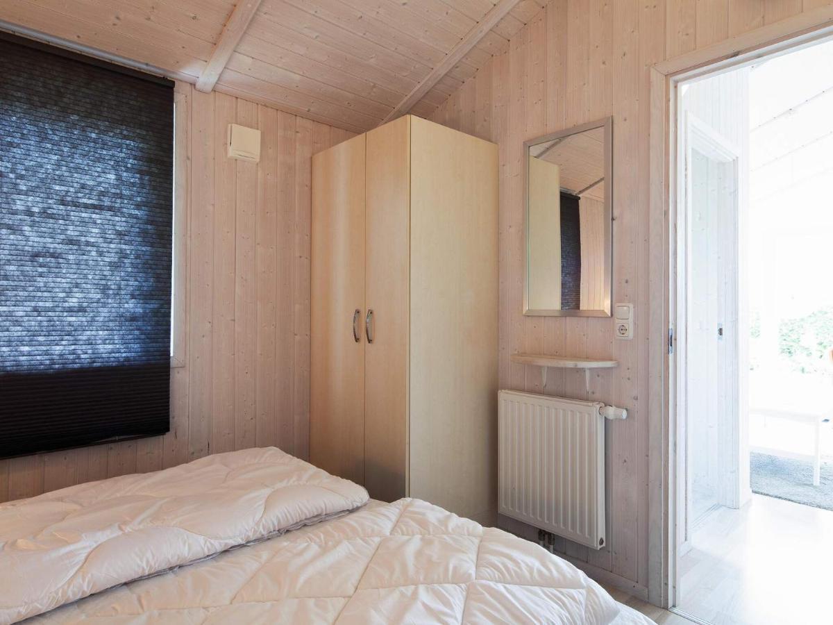 Two-Bedroom Holiday Home In Groemitz 7 Esterno foto